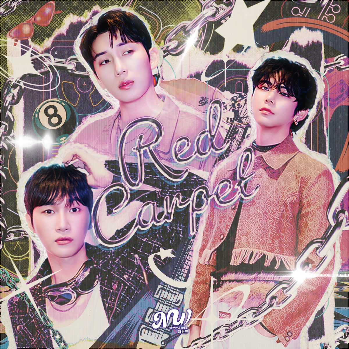 『Red Carpet』 初回限定盤B